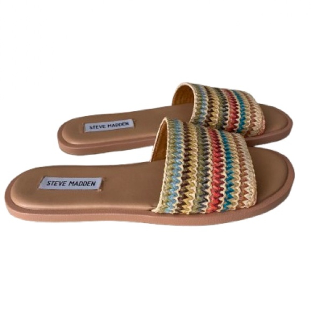 Women’s Steve Madden Sienna Slide Sandals